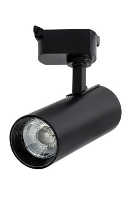 Noas 20w Siyah Kasa Ray Spot Gün Işığı - METZ - NOAS