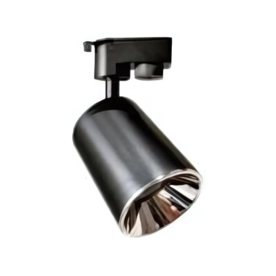 Cata CT-5336 Halley Ray Spot Armatür Gu-10 Siyah Platin Kasa - Cata