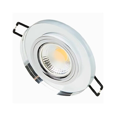 Cata Ct-6555 Cam Spot Armatür Ortanca - Cata