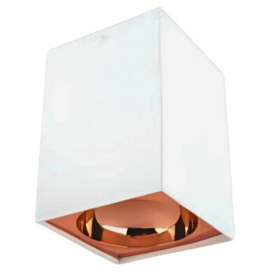 Cata CT-5420 Bergama Sıva Üstü Led Armatür Beyaz+Rose - Cata