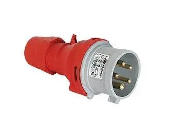 Mutlusan MUT-410 4X32 A Düz Fiş CEE Norm - Mutlusan