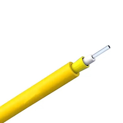 Erat 2X1 OBK Fiber Kablo Zip Cord (DX) SM G657A2 (200N) - ERAT Kablo