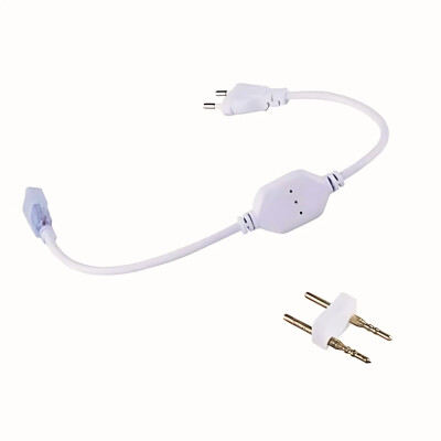 Cata CT-5050 3 Çipli 220V Şerit Led Fişi - Cata