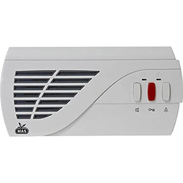 Visio Daire İçi Bas Konuş Dijital Sesli Diyafon - VİSİO