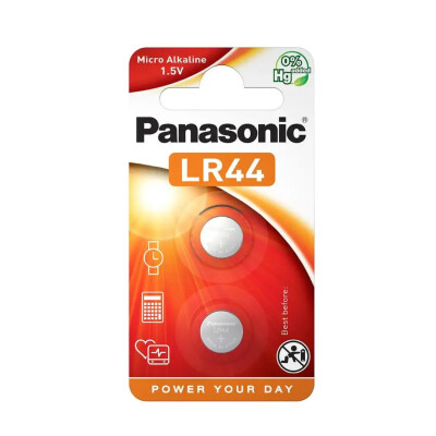 Panasonic LR44 1,5V PİL - Panasonic