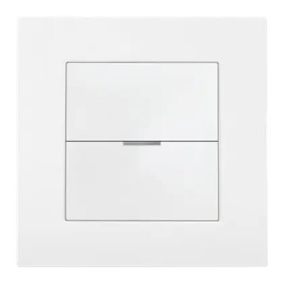 Karre Meridian Beyaz 3-150w Universal Dimmer Mekanizma Kapak 90967138 - Viko