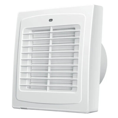 Blauberg Duvar Tipi Aksiyel Fon Otomatik Zaman Ayarlı - Blauberg