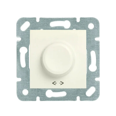 Karre Meridian Krem Pro Dimmer RC 40-400W Vavien - 90967342 - Viko