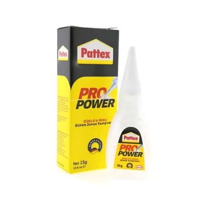 Pattex Energy Hızlı Yapıştırıcı - 