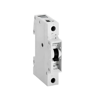 Siemens 5SQ2170-2YA 1x10 Amper 3kA C Tipi Otomatik Sigorta - Siemens