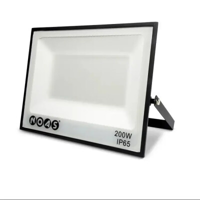 Noas 200W Led Projektör Beyaz 6500K - NOAS