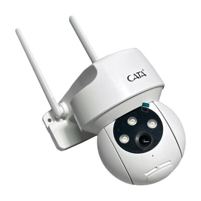 Cata CT-4051 Dış Mekan Akıllı Kamera - Cata