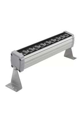 Noas 9w 30cm Wallwasher Amber - NOAS