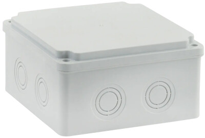 Mutlusan Eko 150x150x80mm Termoplastik Buat - Mutlusan