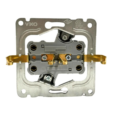 Artline Novella/Trenda İkili Topraklı Priz Mekanizma - Viko Artline