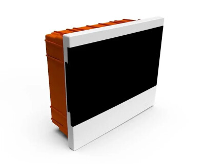 Mutlusan Comfort 24lü Sıva Altı Sigorta Kutusu - Mutlusan