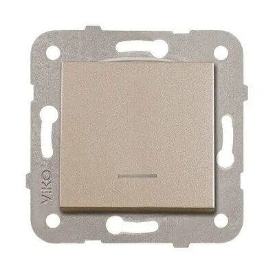 Artline Novella/Trenda Saten Işık Vavien Düğme - Viko Artline