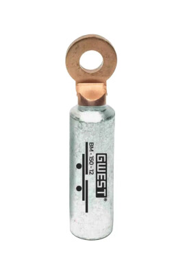 Gwest SKP-BM 25-10 Bimetal (AL-CU) Kablo Papucu - Gwest