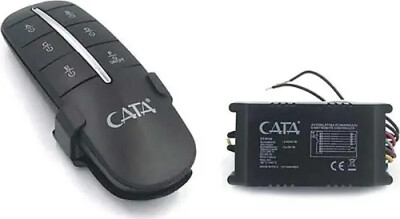 Cata CT-9151 6x1000w Aydınlatma Kumandası - Cata