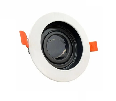 Cata CT-5221 Pars Boş Kasa Beyaz Spot - Cata