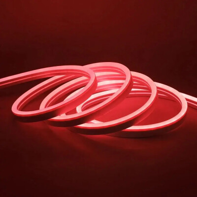 Cata CT-4455 12V Neon Led Hortum Kırmızı - Cata