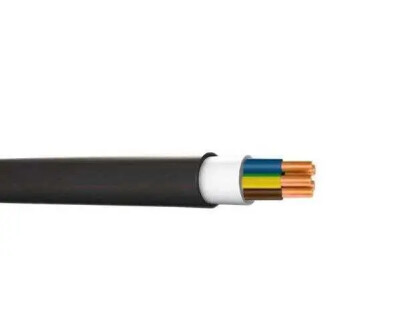 Nexans 5x4 mm² N2XH Kablo - NEXANS