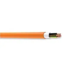 Nexans N2XH FE180 Kablo 3x70+35 mm² Turuncu - NEXANS
