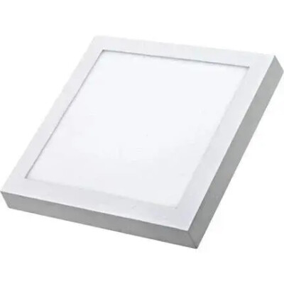 Cata CT-5234 18W Sıva Üstü LED Panel Kare Beyaz - Cata