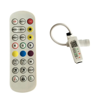 Ledwell Kumandalı Bluetooth Kontrol + RGB LED Kumanda - Ledwell