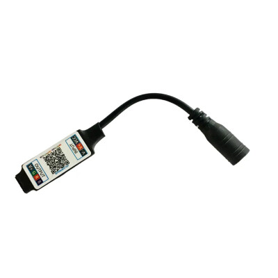 Ledwell Kumandasız Bluetooth Kontrol RGB LED Uygulamadan Kumandalı - Ledwell