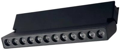 Cata CT-5841 24W Lia Magnetic Spot Siyah Günışığı - Cata