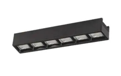 Cata CT-5825 24W Dante Magnetic Spot Siyah Günışığı - Cata