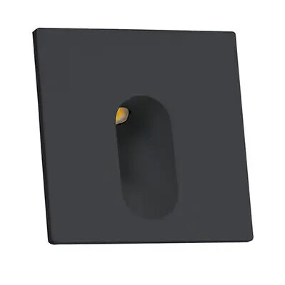 Jupiter LW388 2W Merdiven Kare Led Spot 3000k Günışığı - Jupiter