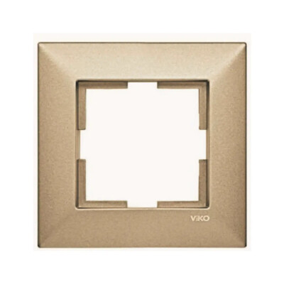 Artline Trenda Bronz Tekli Çerçeve - Viko Artline