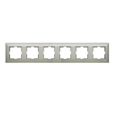 Artline Trenda Met Beyaz Altılı Çerçeve - Viko Artline