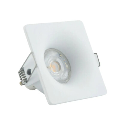 Cata CT-5092 Lion Kare Spot Beyaz Kasa - Cata