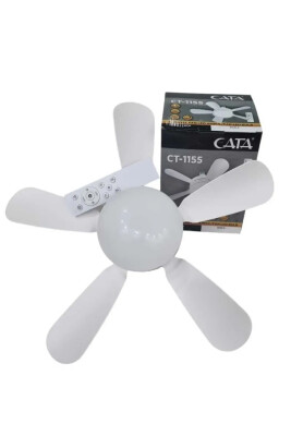 Cata CT-1155 Karayel Fan Led Ampul - Cata