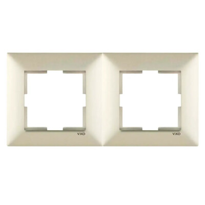 Artline Trenda Saten İkili Çerçeve - Viko Artline