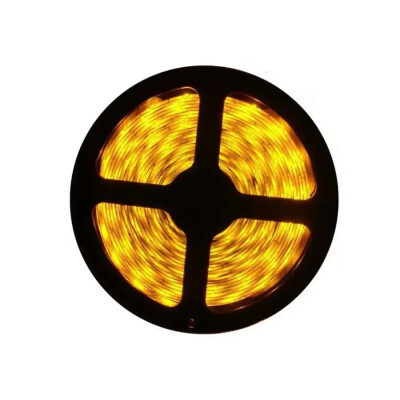 Cata CT-4485 10 Çipli İç Mekan Şerit Led Amber Renk - Cata