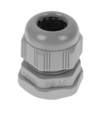 Mutlusan R-MEKS PG-16 Plastik Kablo Rakoru Gri - Mutlusan