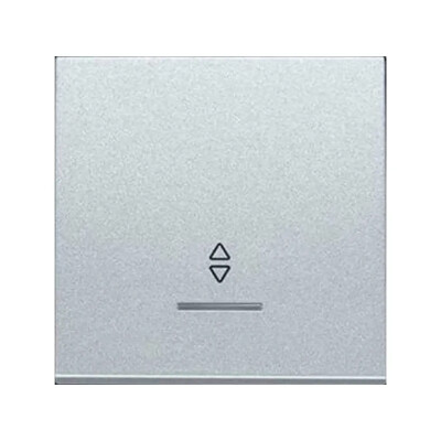 Artline Novella/Trenda Gümüş Işık Vavien Düğme (Mekanizma Hariç) - Viko Artline