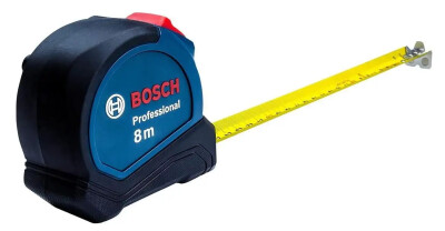 Bosch Autolock 8m Şerit Metre - Bosch