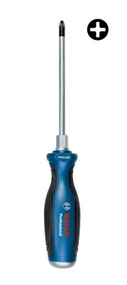 Bosch PH2x125mm Yıldız Tornavida - Bosch