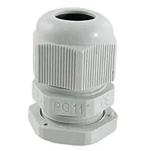 Mutlusan R-MEKS PG-11 Plastik Kablo Rakoru (Gri) - Mutlusan