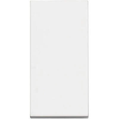 Bticino 1M Anahtar Beyaz - Bticino