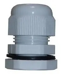 Mutlusan R-MEKS PG-29 Plastik Kablo Rakoru (Gri) - Mutlusan