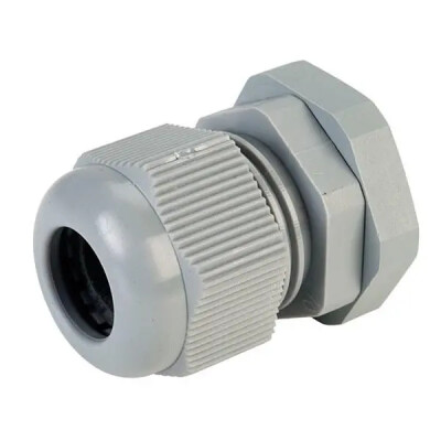 Mutlusan R-MEKS PG-13,5 Plastik Kablo Rakoru (Gri) - Mutlusan