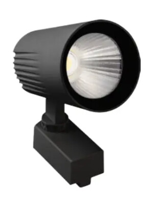 ZMR 40W Siyah Kasa Ray Spot 4000K - ZMR