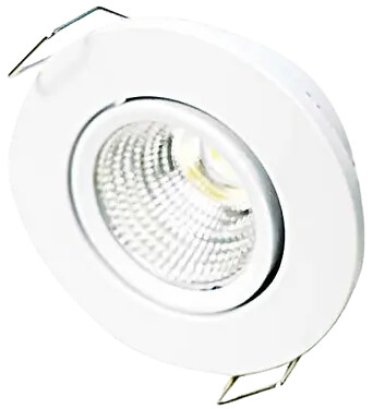 Cata CT-5269 3w Yıldız Spot Beyaz - Cata