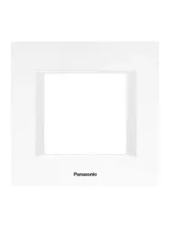 Thea Panasonic Optima Opak Beyaz 2M Çerçeve - 1